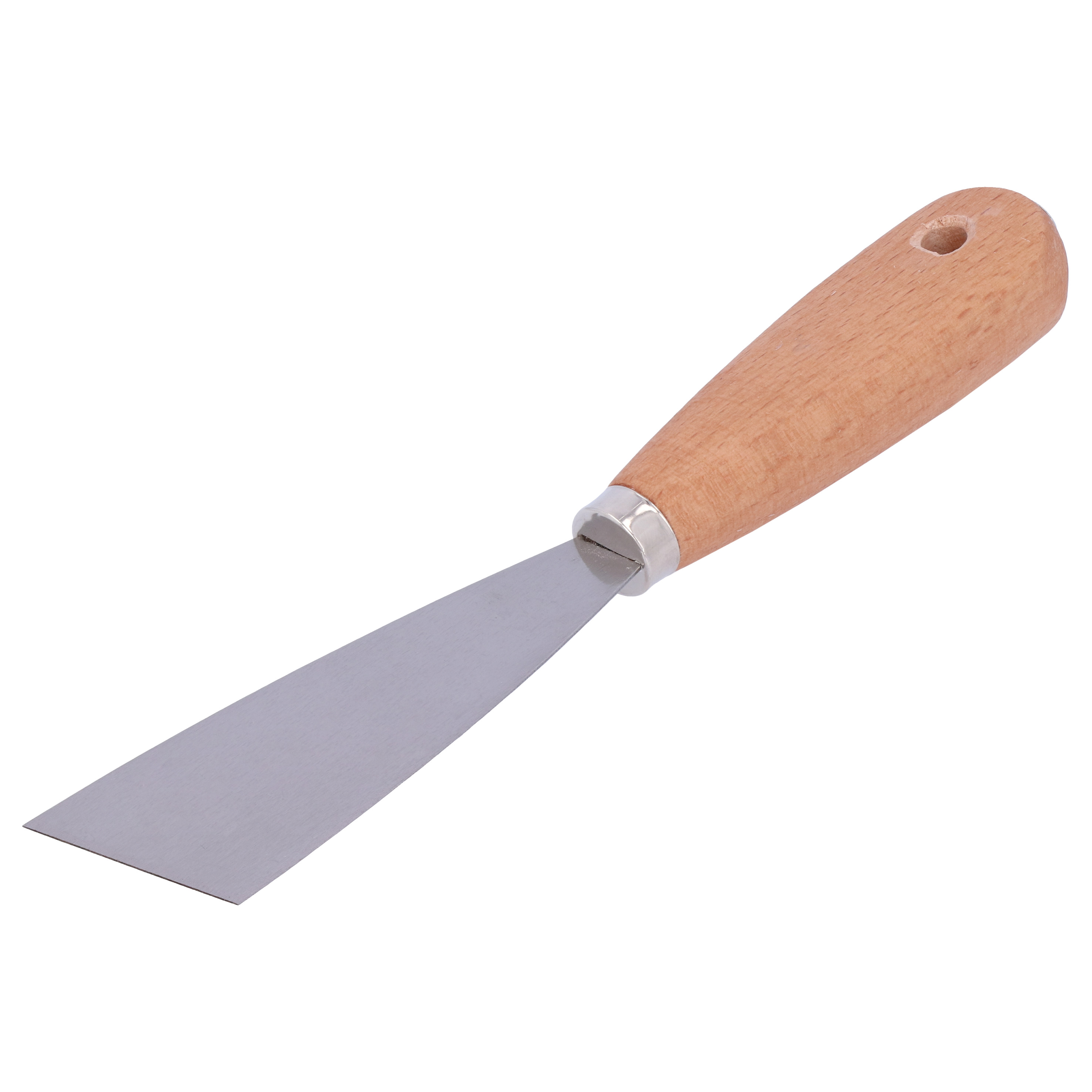 Malerspachtel  40mm Buchen-Holzheft,TOP - suki
