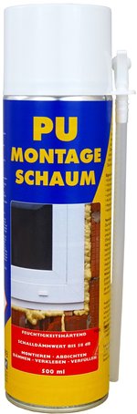 Wilckens PU Montage Schaum