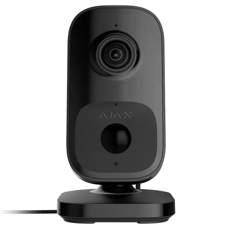 AJAX IndoorCam Schwarz