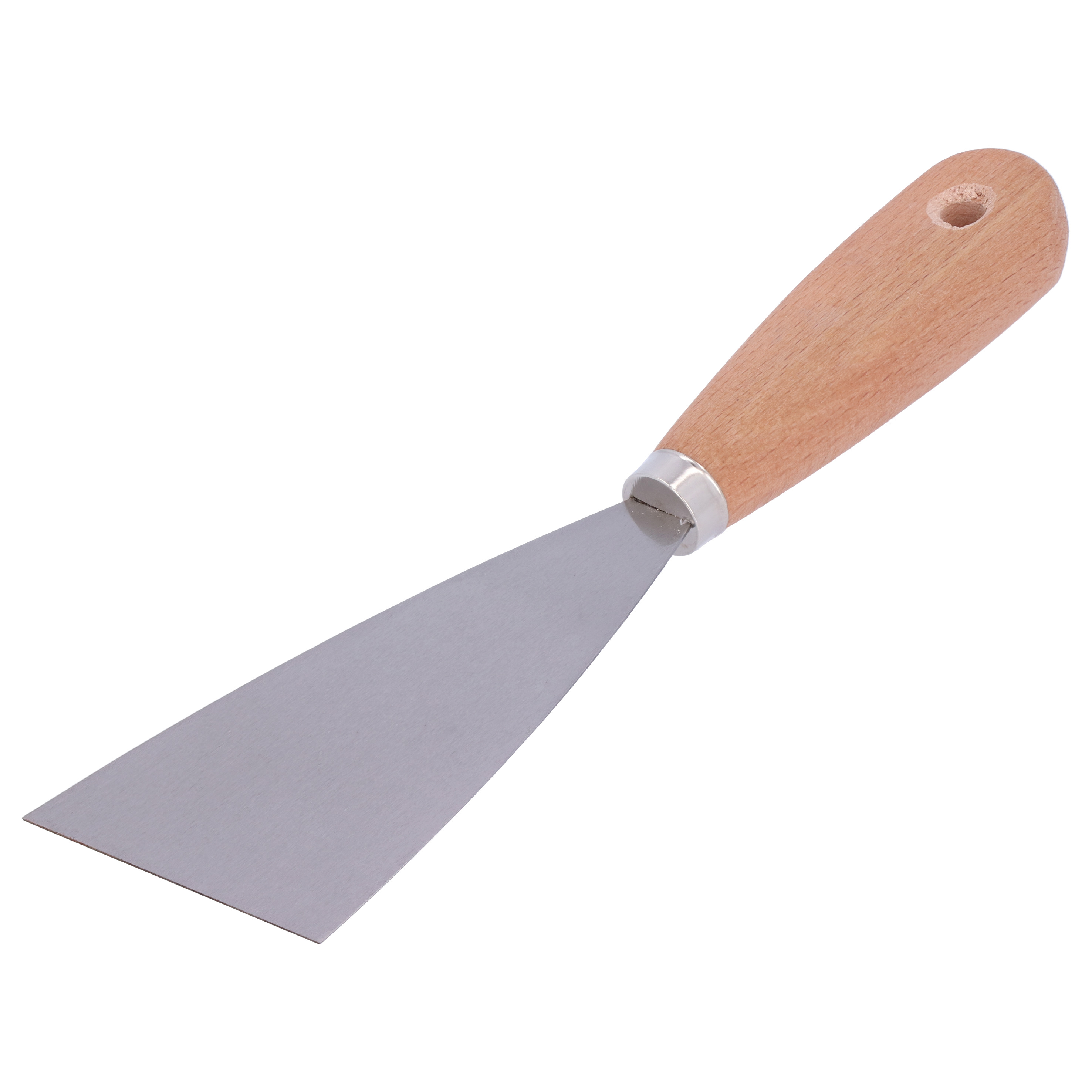 Malerspachtel  60mm Buchen-Holzheft,TOP - suki