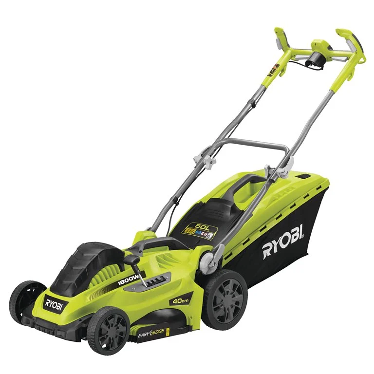 RYOBI 1.800 W Elektro-Rasenmäher, Schnittbreite 40 cm