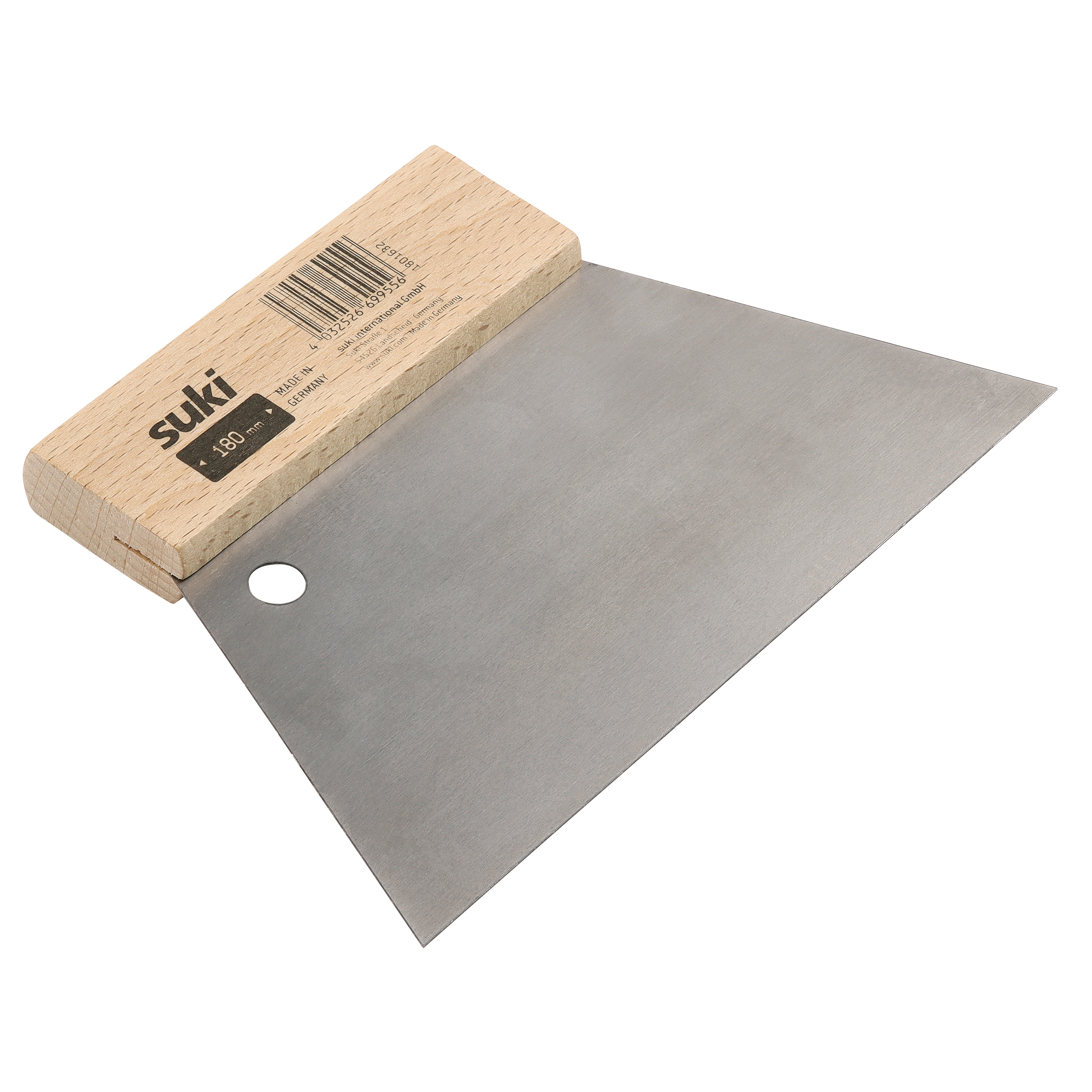 Aufstreich Spachtel 180mm glatt - suki