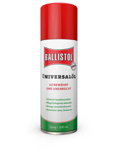 Ballistol Universalöl