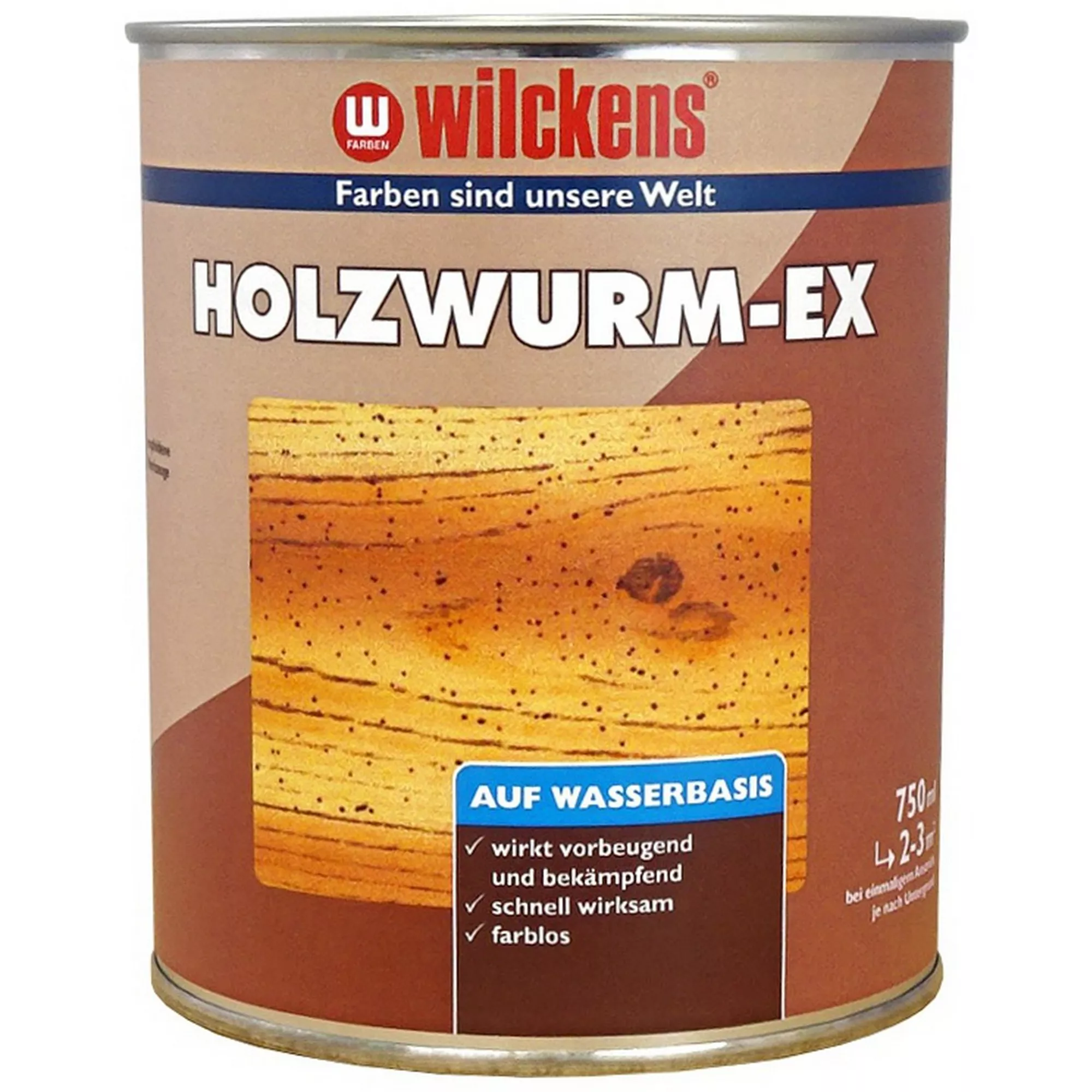 Wilckens Holzwurm-Ex