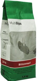 Wilckens MultiGips-Blitzzement