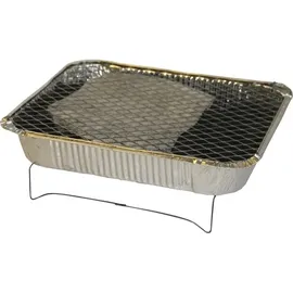 FAVORIT Einweg-Grill