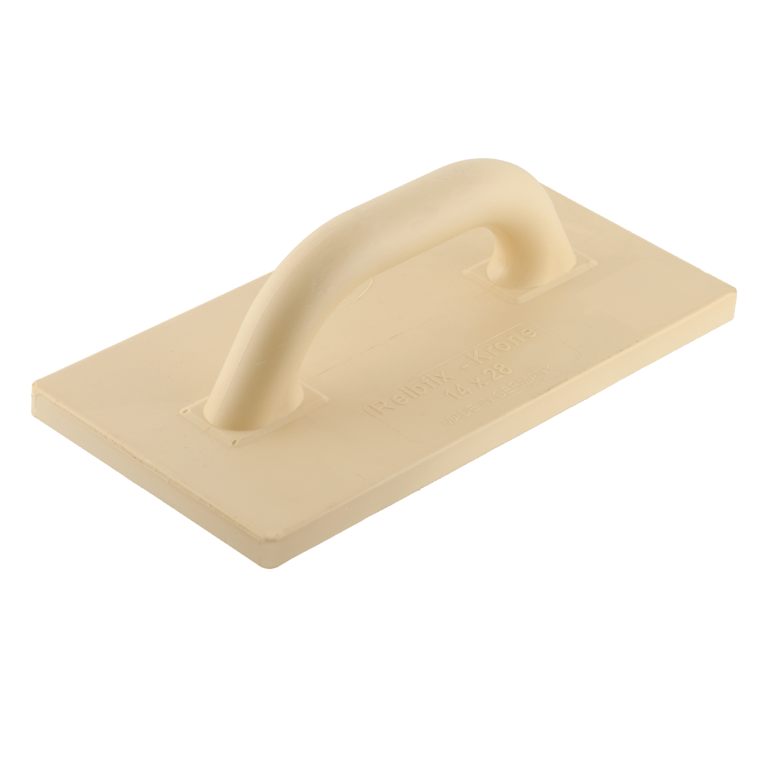 Reibebrett 280x140mm, PU Schaum - suki