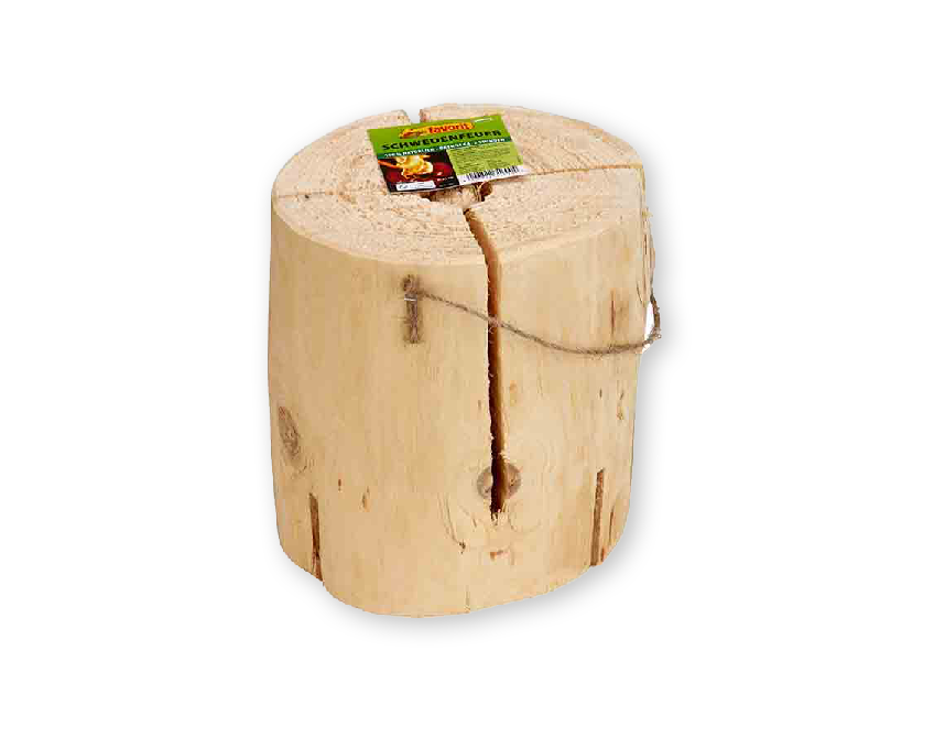 Favorit Schwedenfeuer H: 23cm ; D:22cm