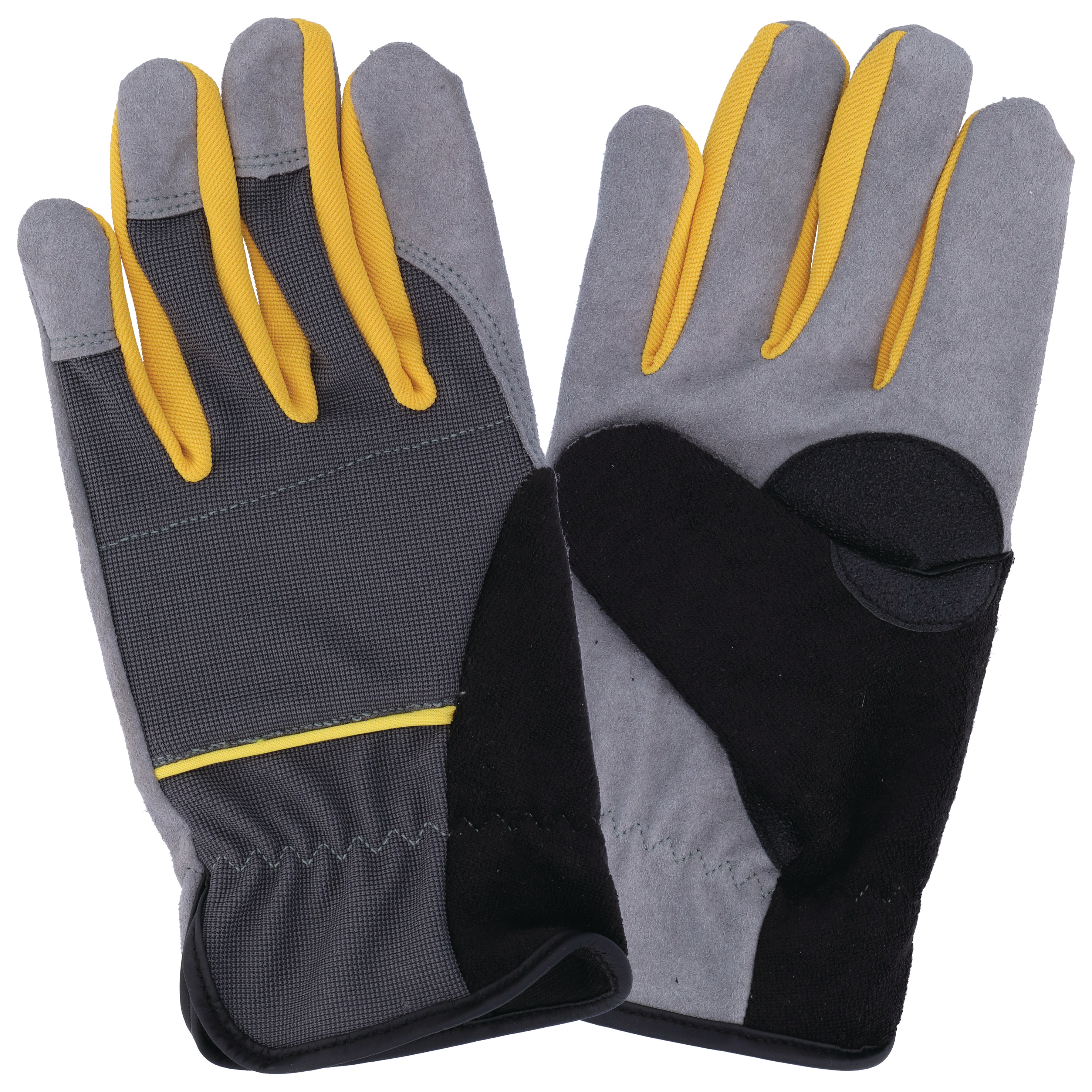 Handschuhe Spandex, Synthetik, Gr.  8 - suki
