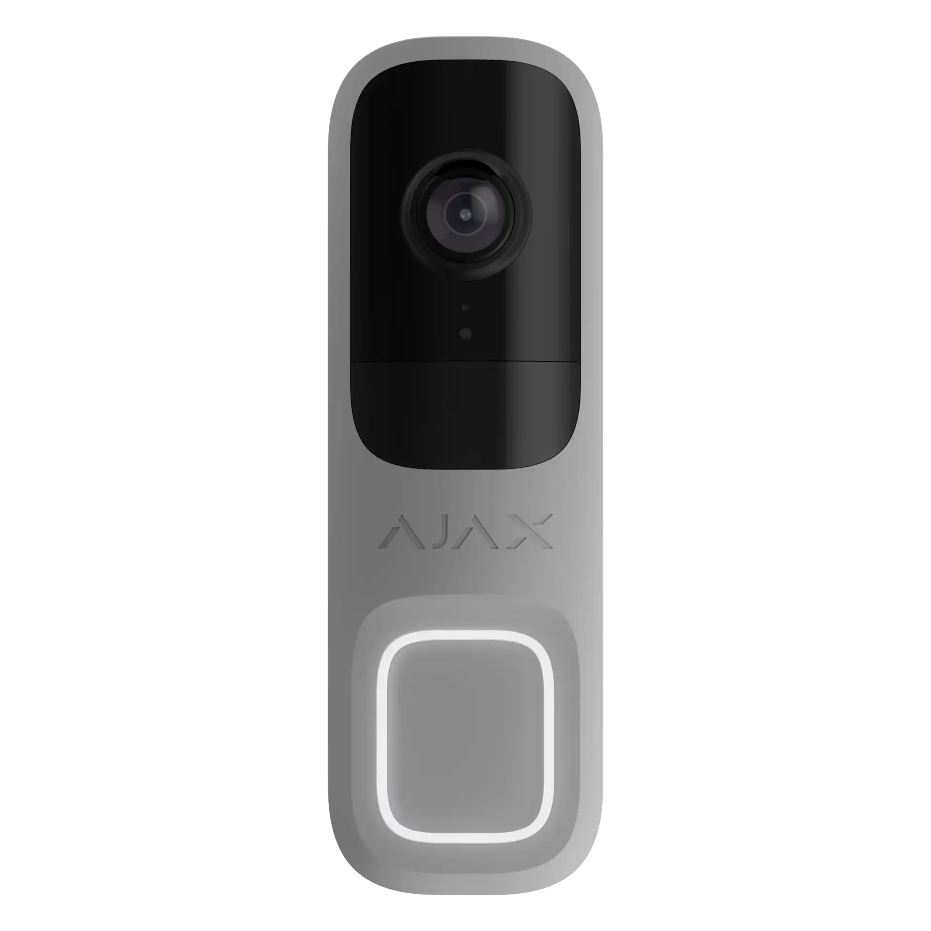 AJAX DoorBell Türklingel mit Videokamera Grau