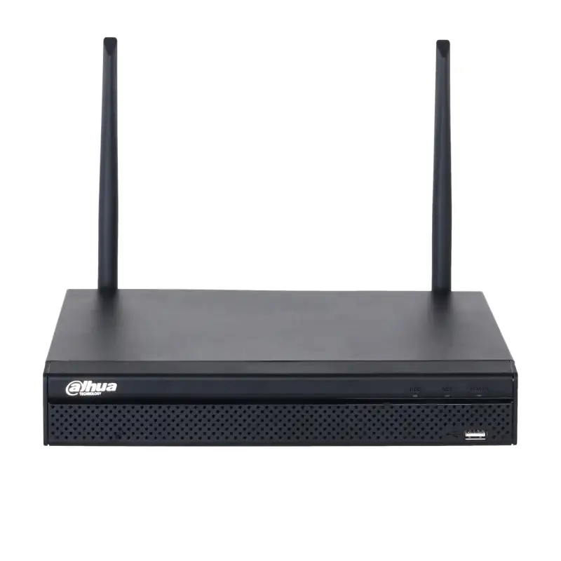 Dahua 4-Kanal W-LAN Rekorder D-NVR1104HS-W-S2