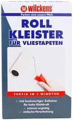 Rollkleister für Vliestapeten Wilckens