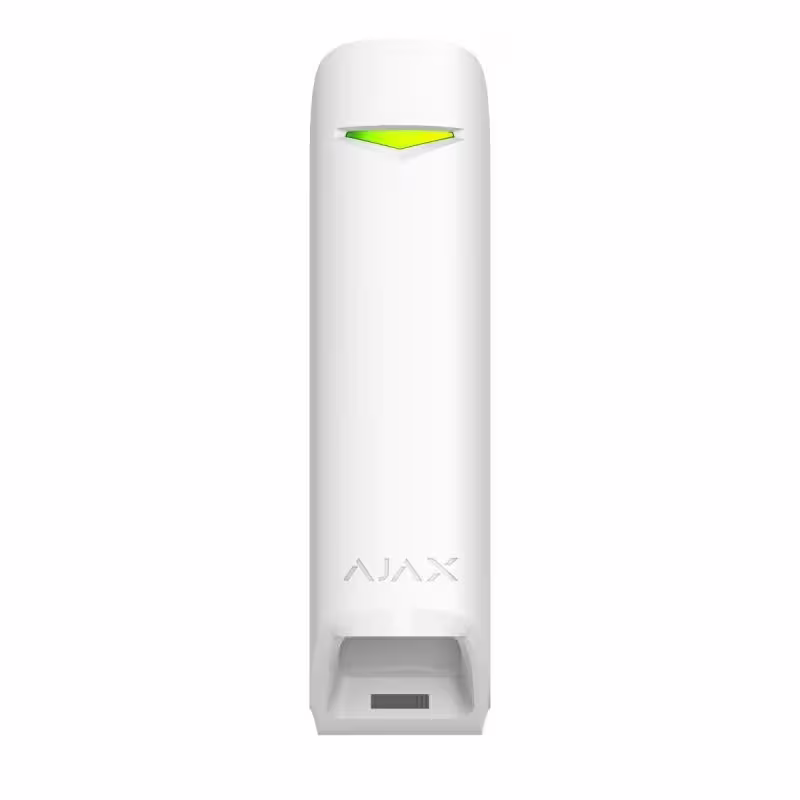 AJAX MotionProtect Curtain Weiß