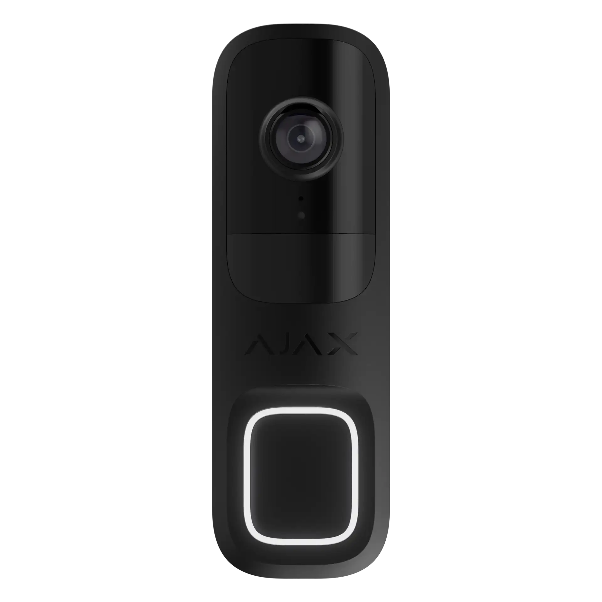 AJAX DoorBell Türklingel mit Videokamera Schwarz