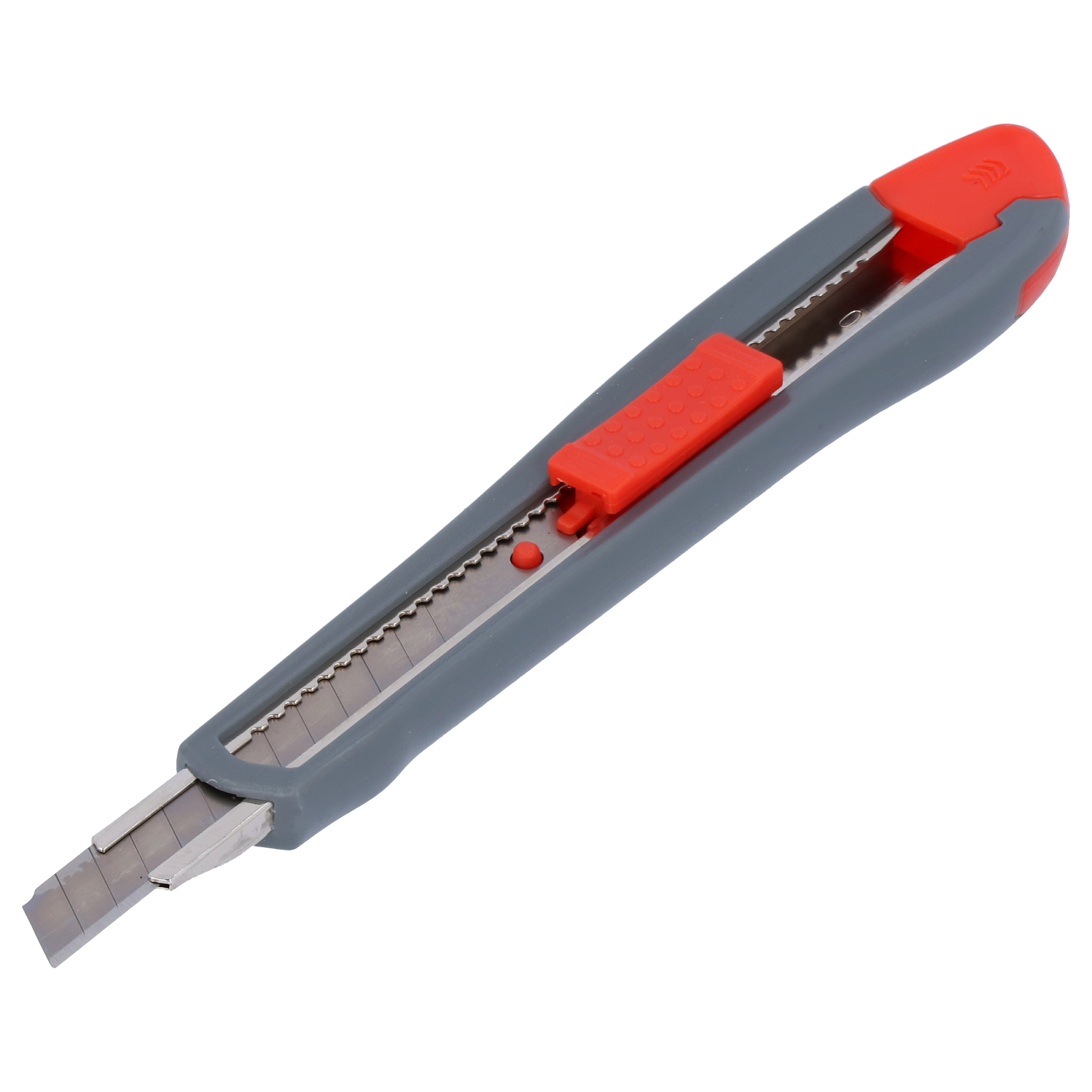 Abbrechmesser Kunststoff Metallführ. 9mm - suki