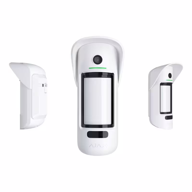 MotionCam Outdoor Weiß