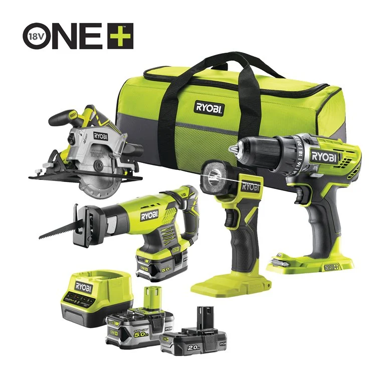 18V ONE+ Kombo-Kit